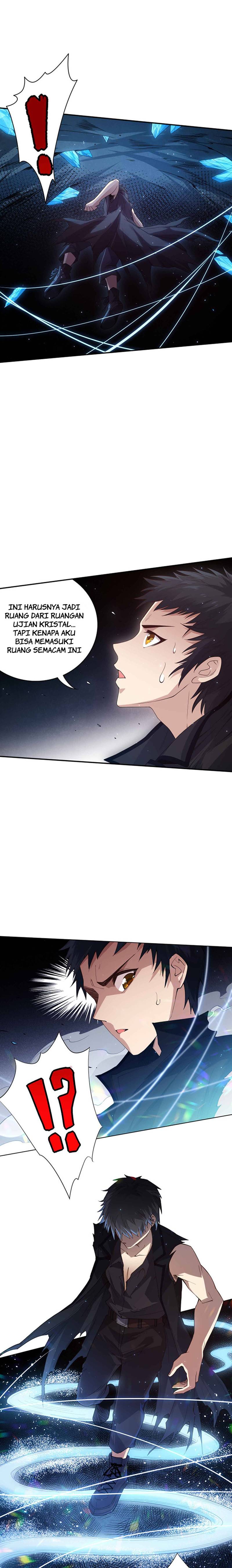 Ultimate Soldier Chapter 154 Gambar 6